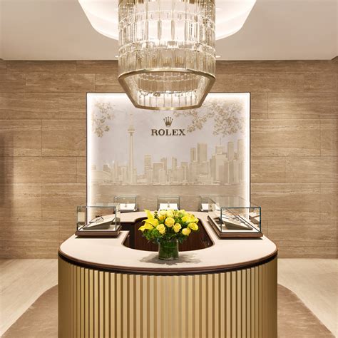 yorkville holt rolex|Rolex Opens The Doors To Its First Boutique In The Heart Of .